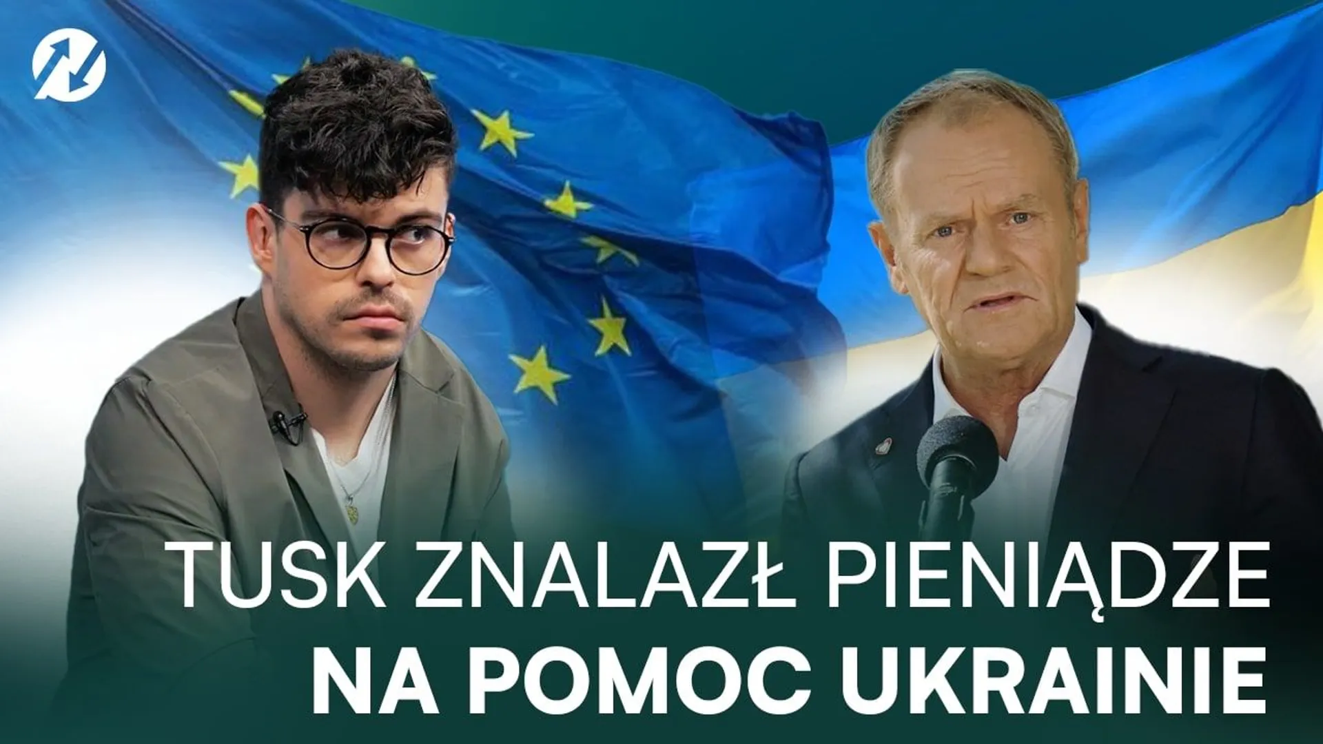 Patryk Wołosz, Donald Tusk
