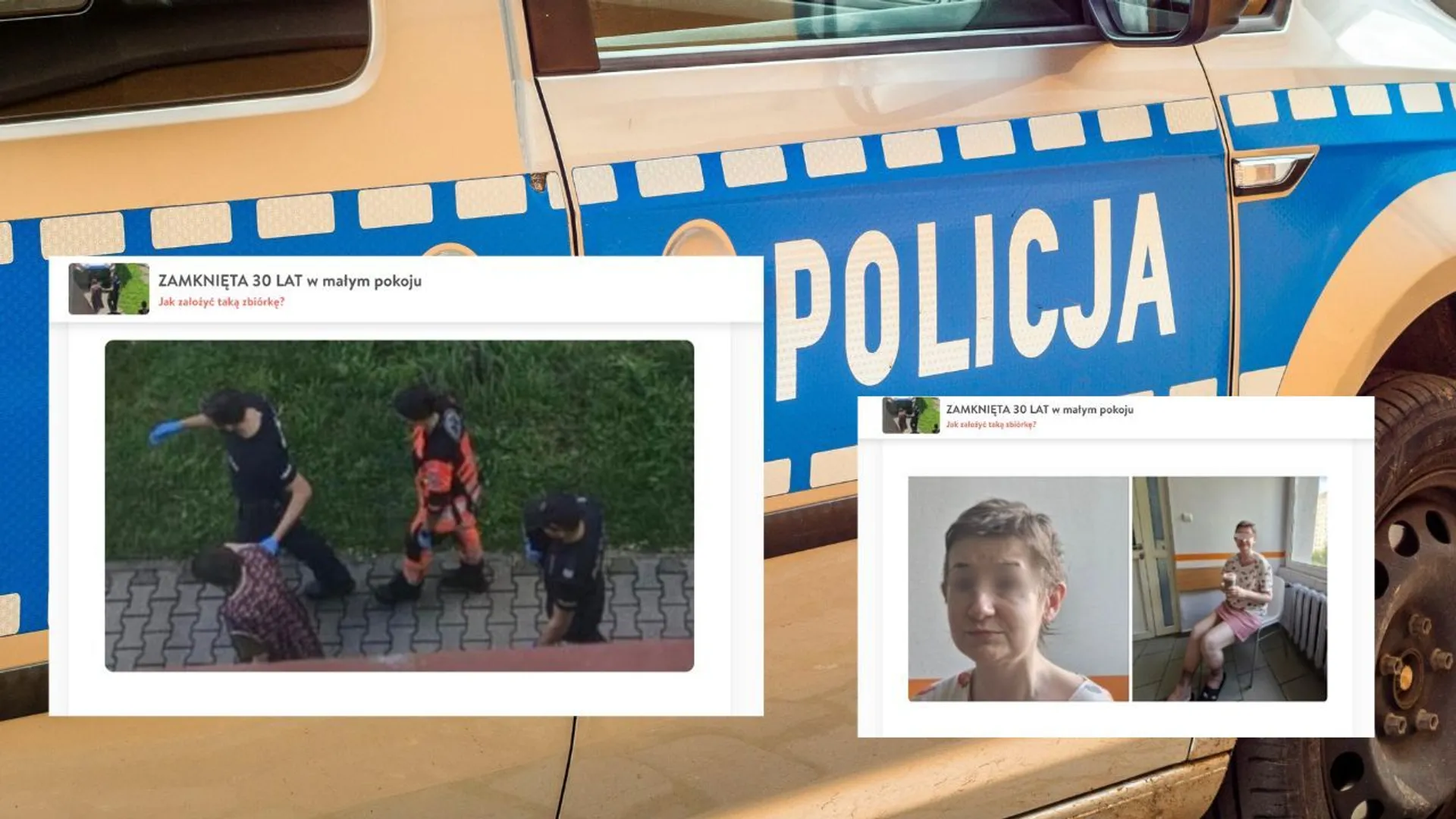 policja