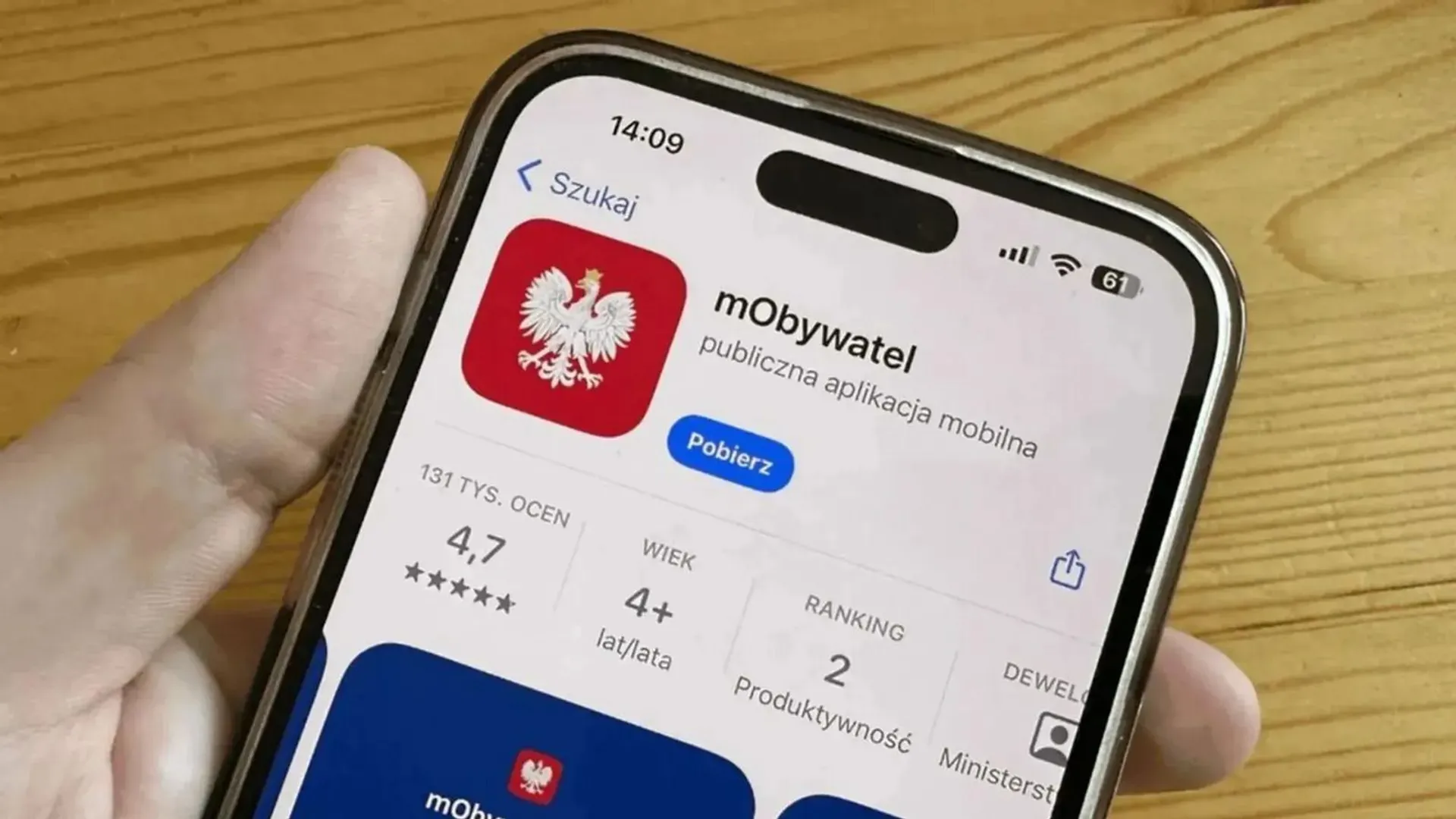 profil zaufany, Ministerstwo Cyfryzacji