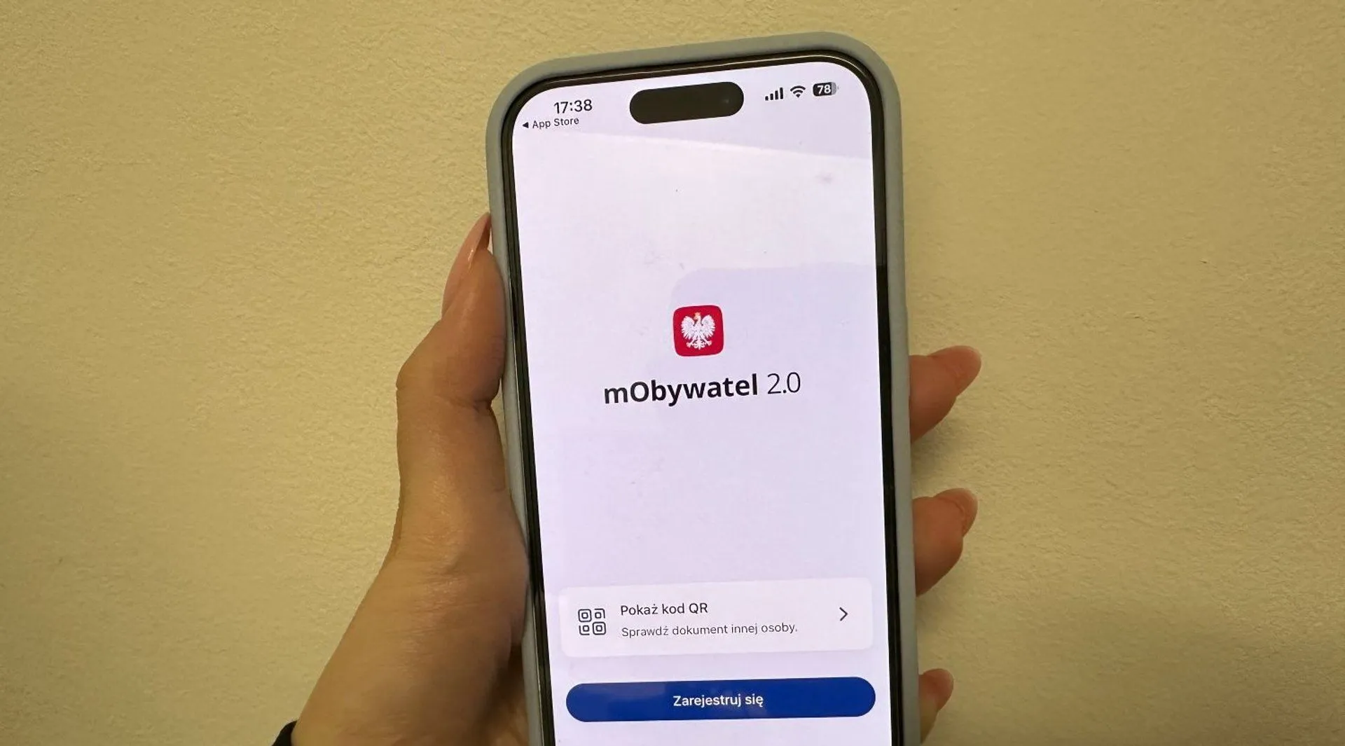 aplikacja mobywatel
