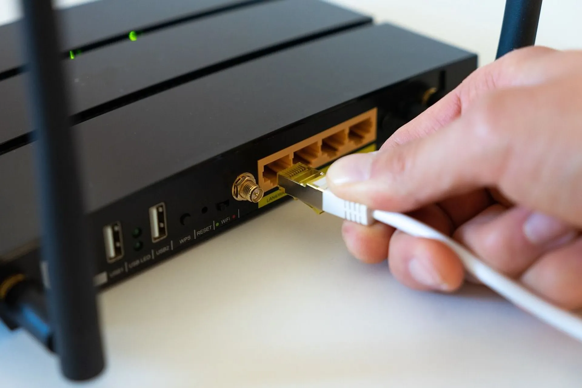 Router Wi-fi