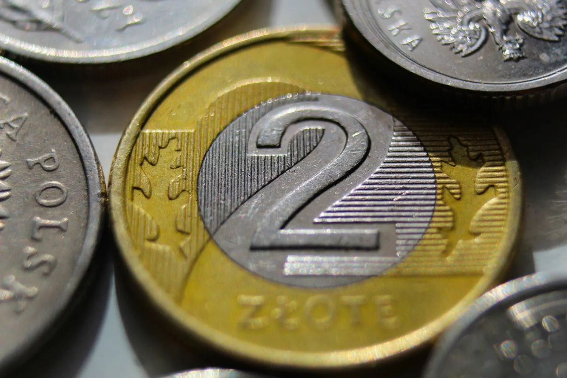 dwa złote
