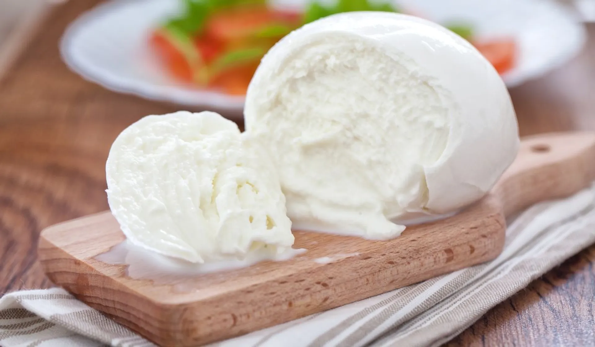 mozzarella