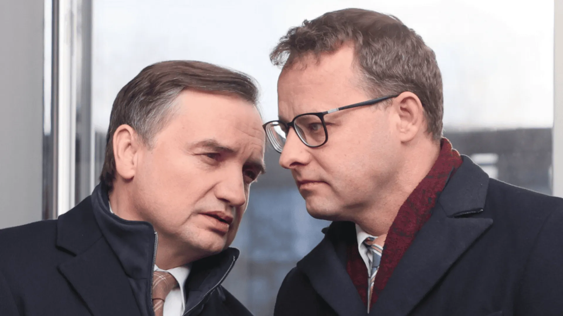 Zbigniew Ziobro, Marcin Romanowski