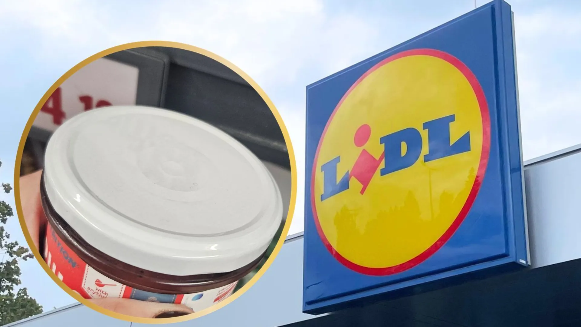 To moje ulubione słoiczki z Lidla. Robię zapas i zajadam na śniadanie