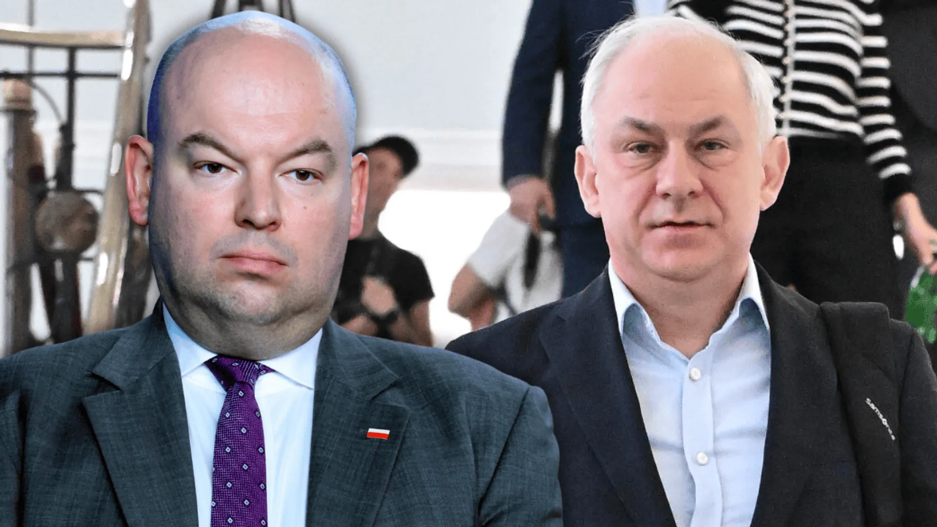 Jan Dziedziczak, Grzegorz Napieralski