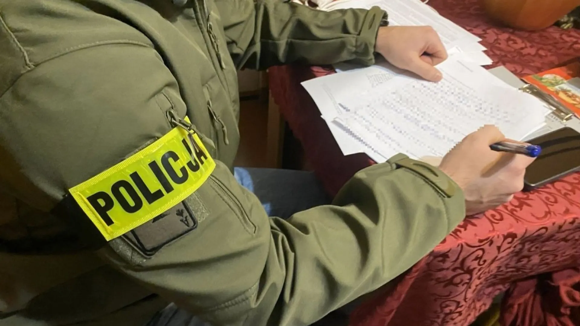 Rozbicie międzynarodowej sieci handlarzy prekursorami narkotykowymi