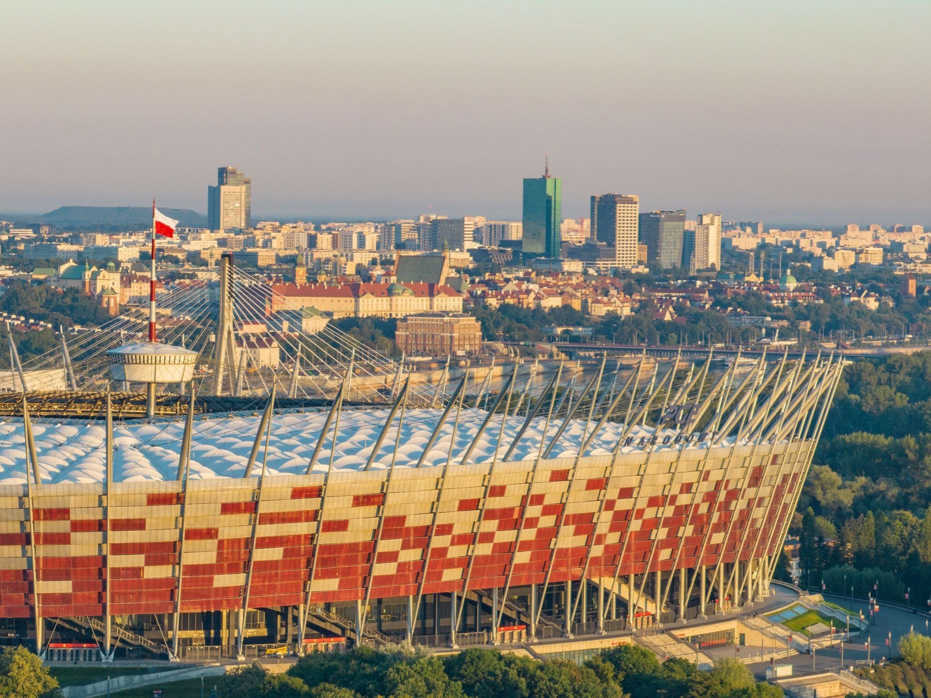 PGE Narodowy, ceny 