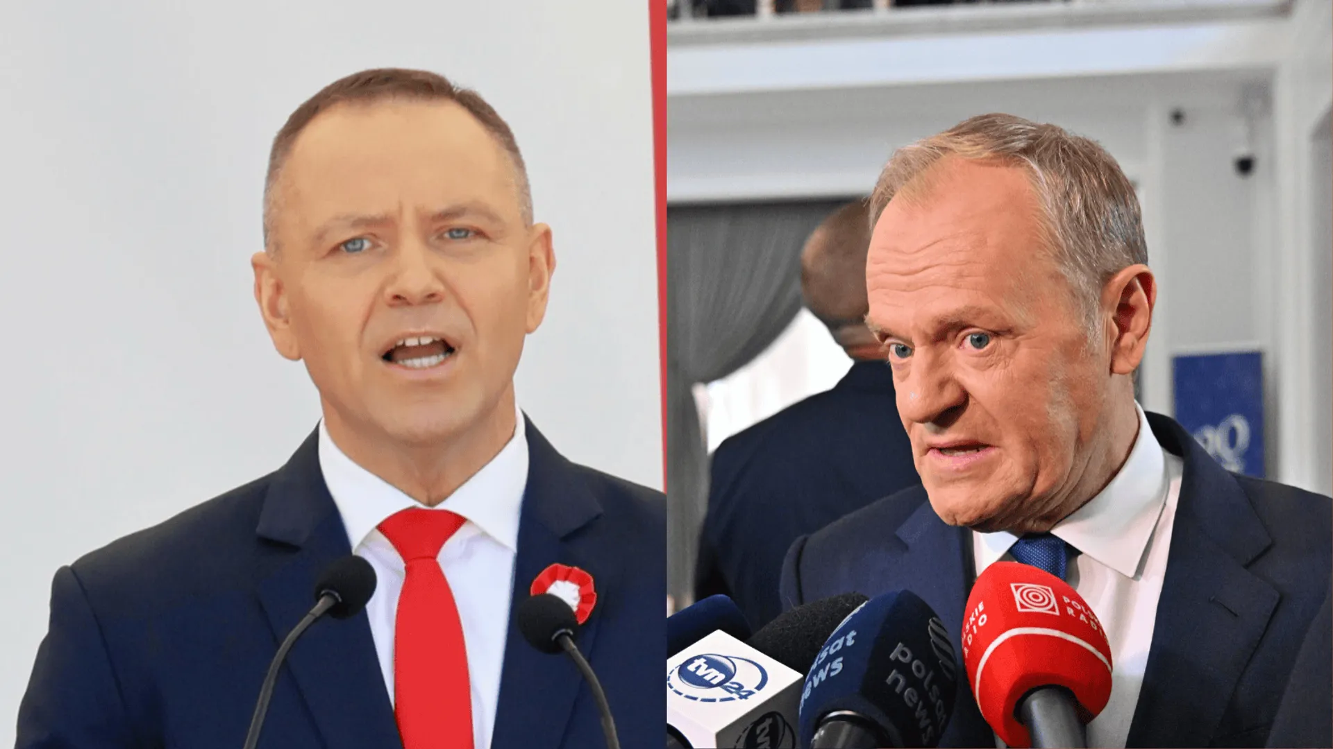 Donald Tusk, Karol Nawrocki, Rada, Konstytucja