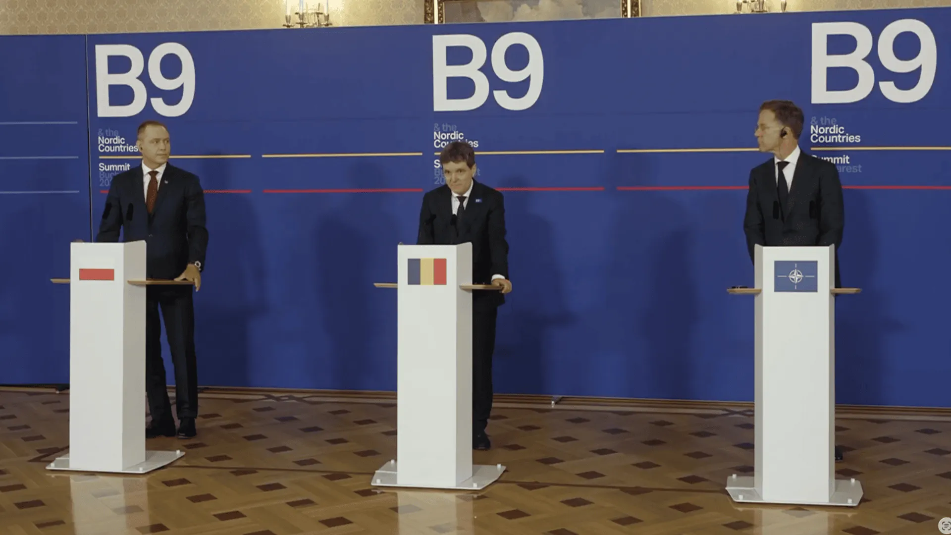 Karol Nawrocki, fot. Max Hübner/X