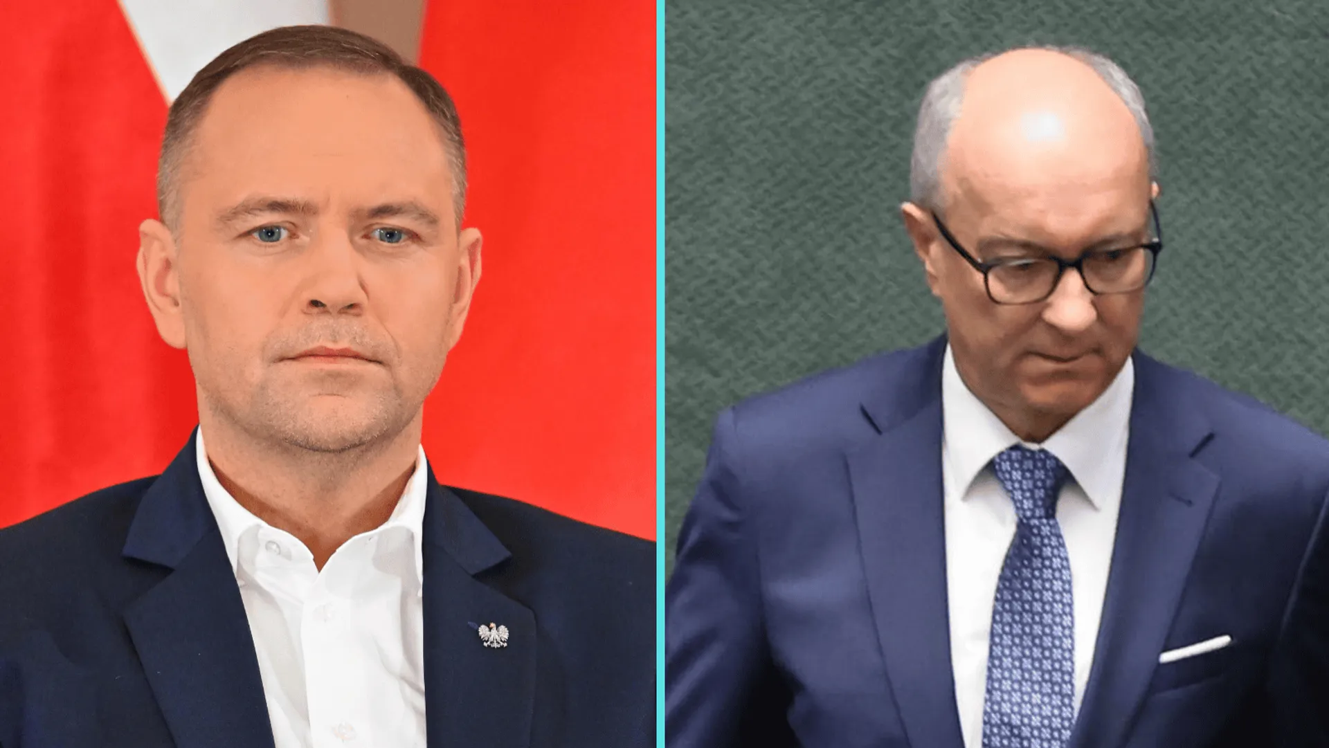 Karol Naworcki, Włodzimierz Czarzasty