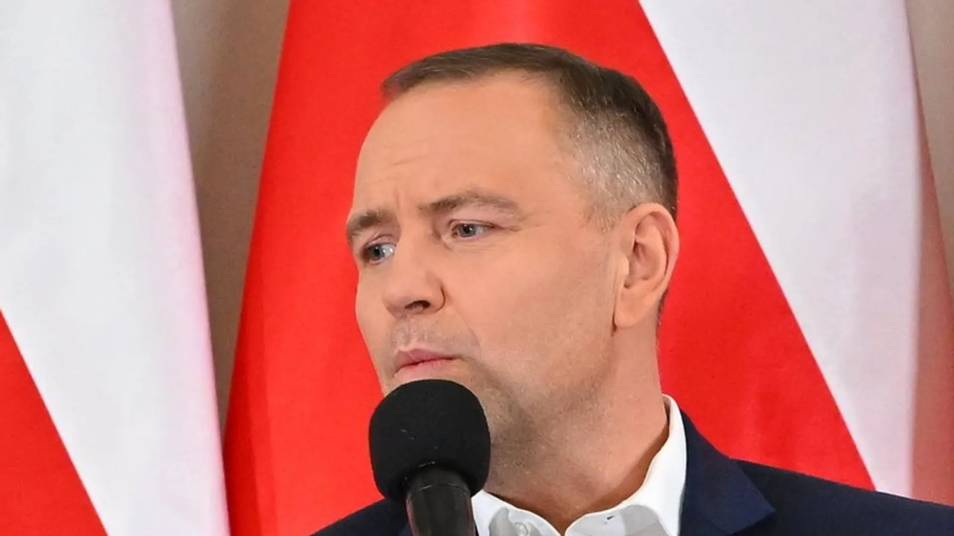 Karol Nawrocki, Wołodymyr Zełenski, Order Orła Białego