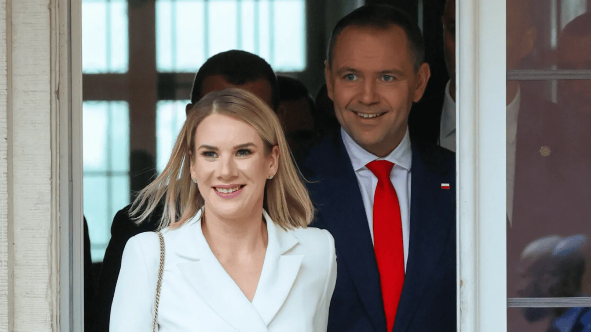 Marta Nawrocka, Karol Nawrocki