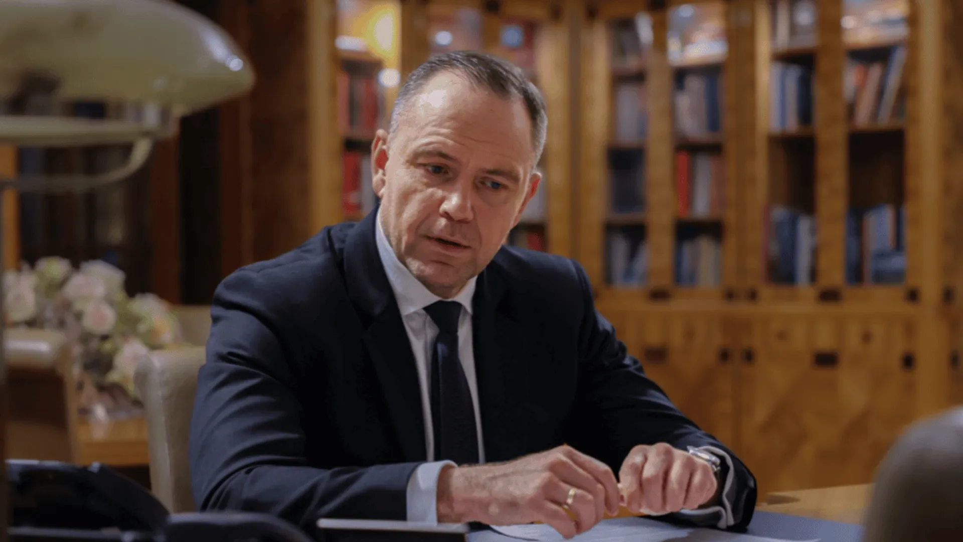 Prezydent Karol Nawrocki