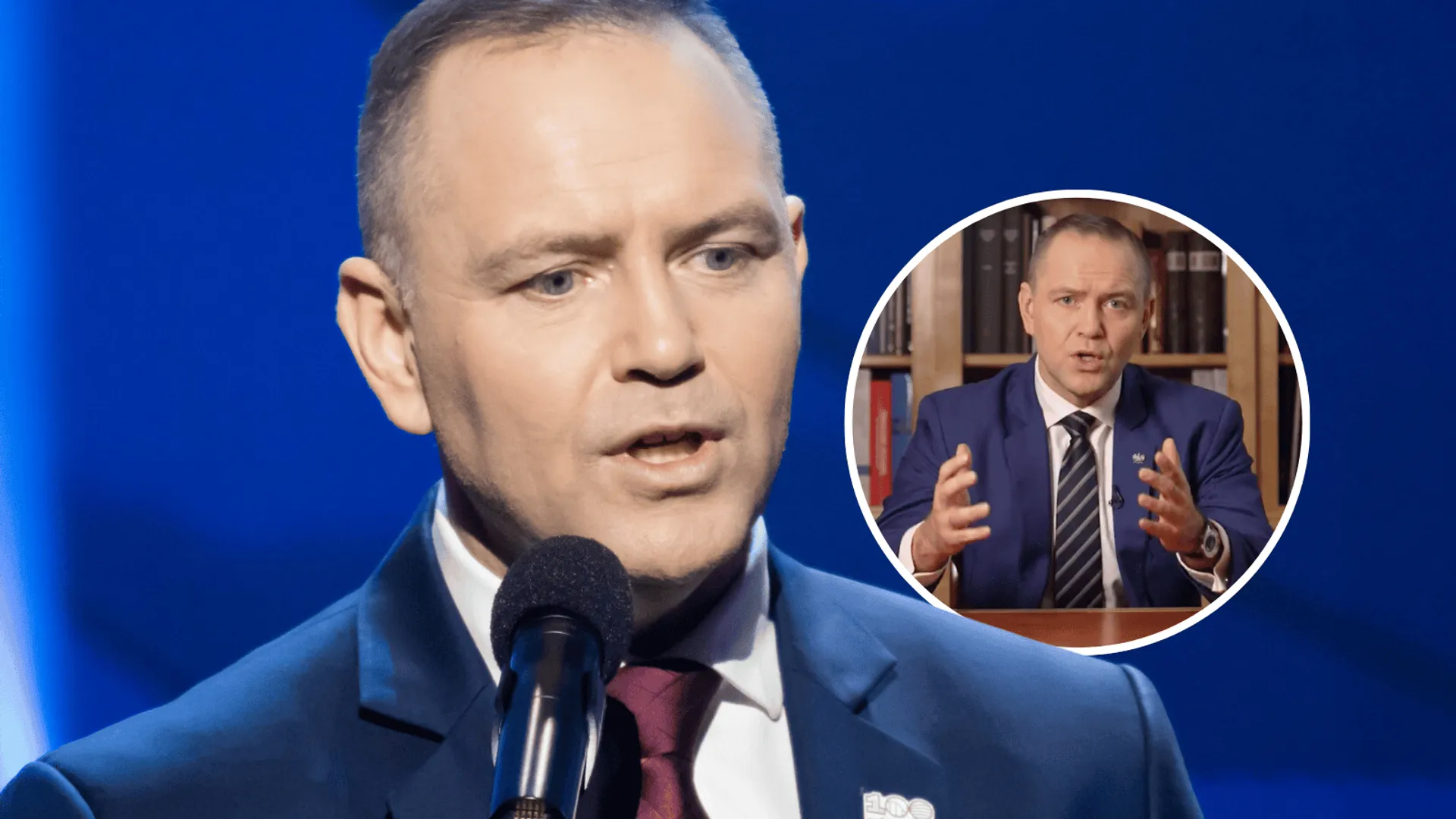 Karol Nawrocki, fot. WOJCIECH STROZYK/REPORTER, Kancelaria Prezydenta RP/X