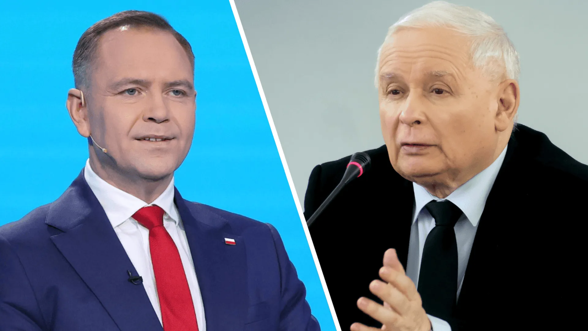 Karol Nawrocki, Jarosław Kaczyński
