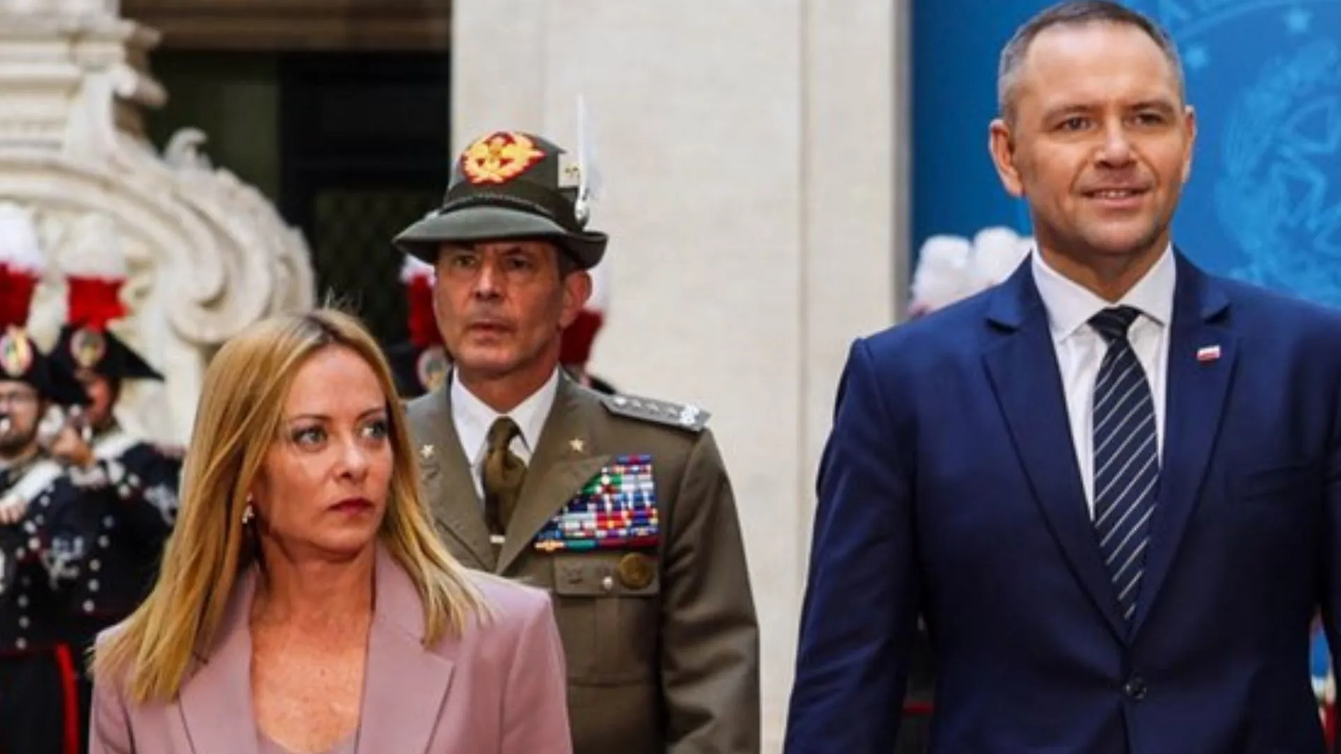 Karol Nawrocki Giorgia Meloni