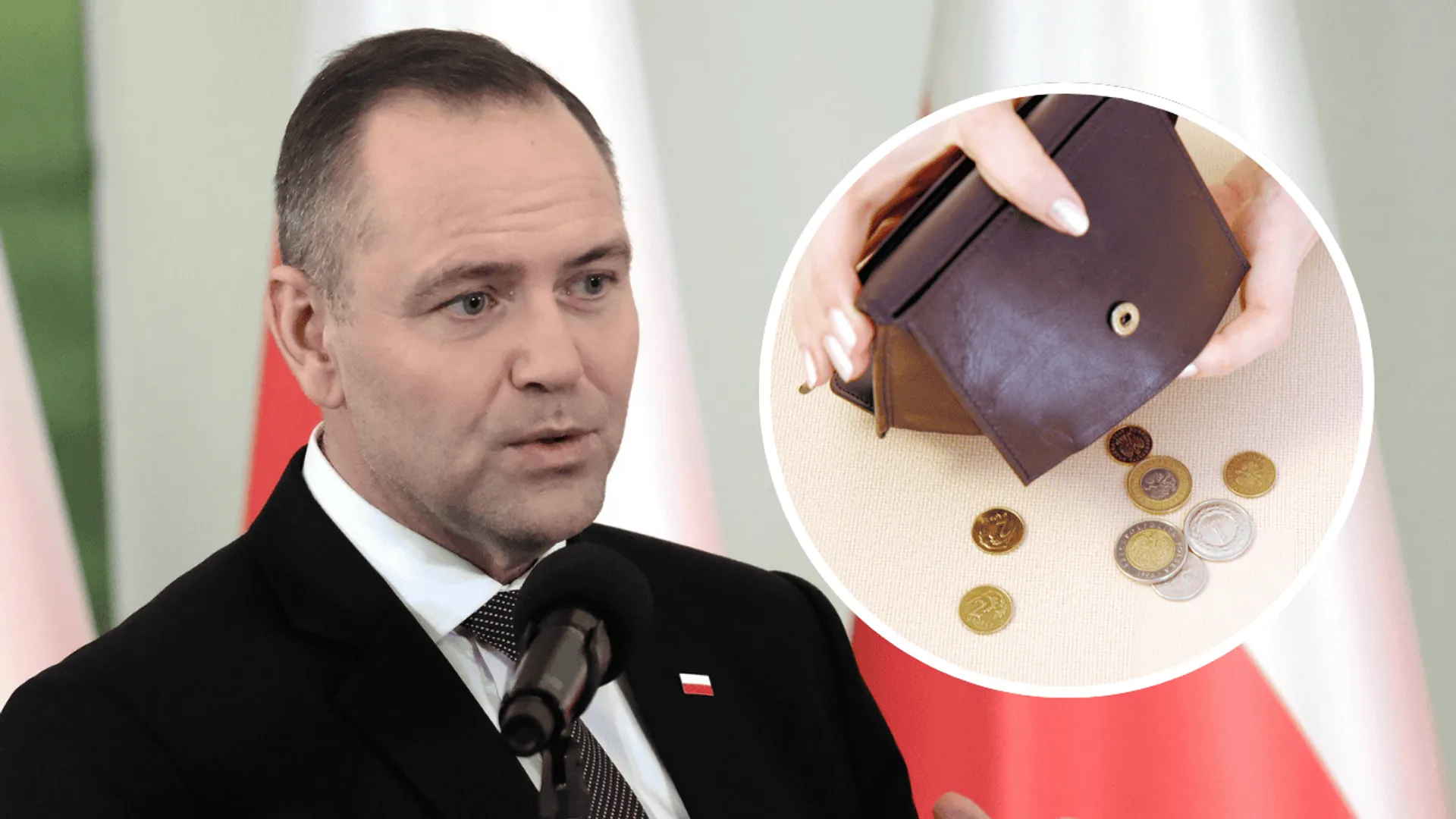 Karol Nawrocki, pieniądze, portfel