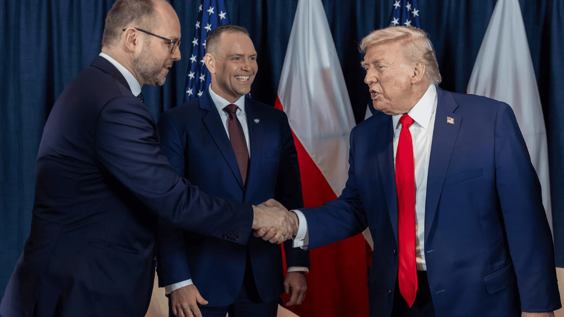 "O Polsce nie myślał". Nagły zwrot akcji, Nawrocki zareagował na deklarację Trumpa