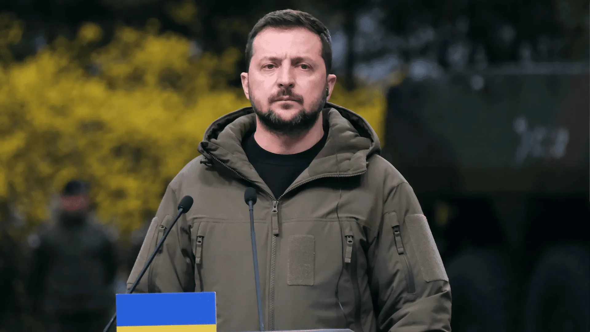 Wołodymyr Zełenski