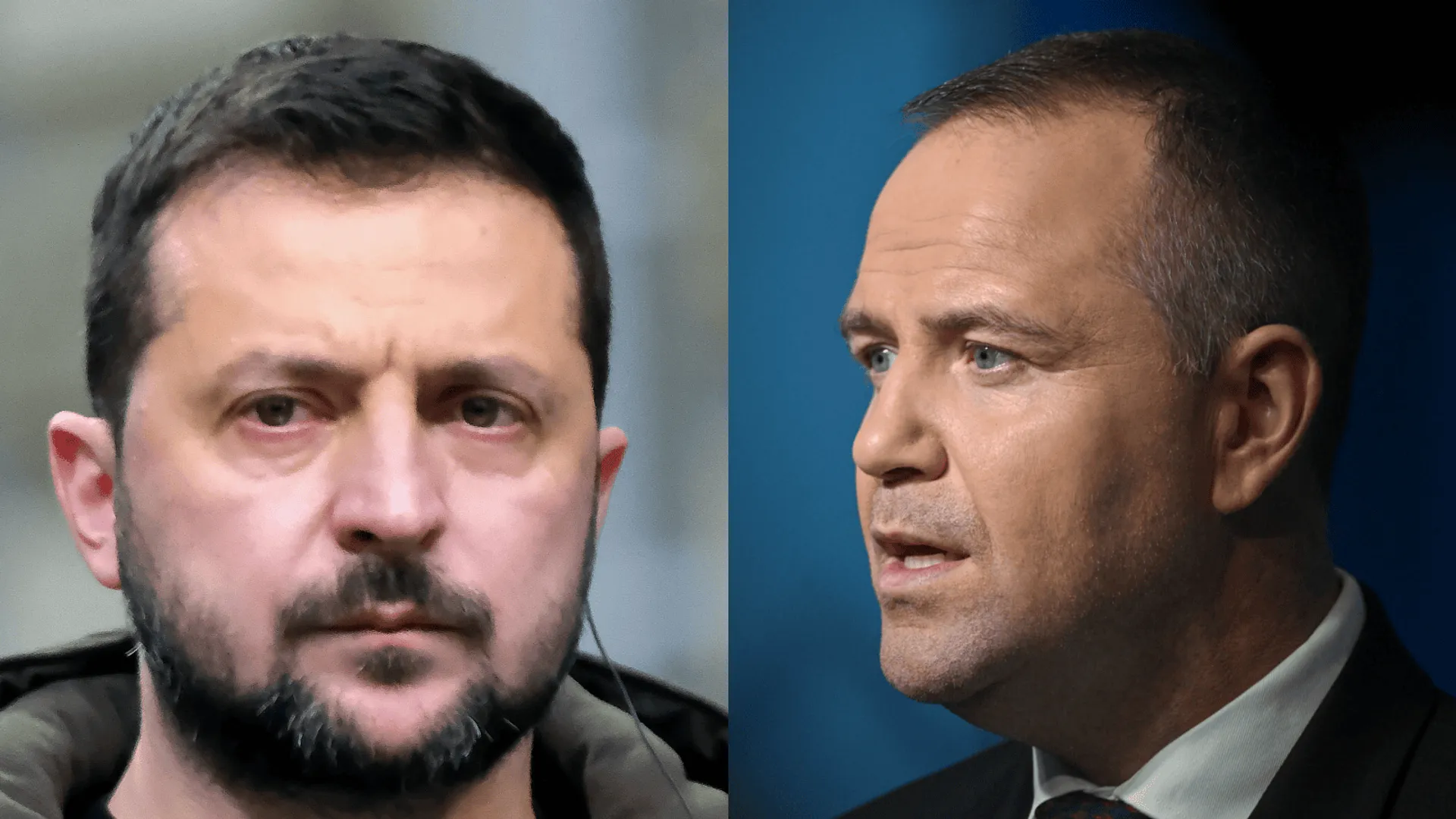 Nawrocki, Zełenski, NATO