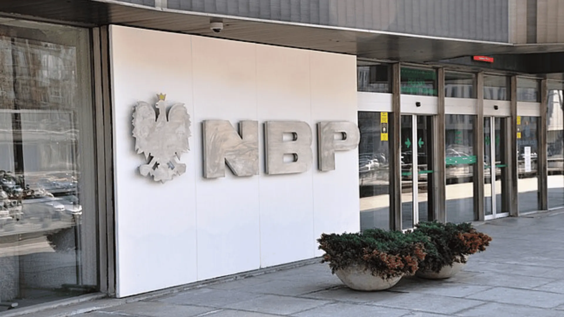 Budynek Narodowego Banku Polskiego