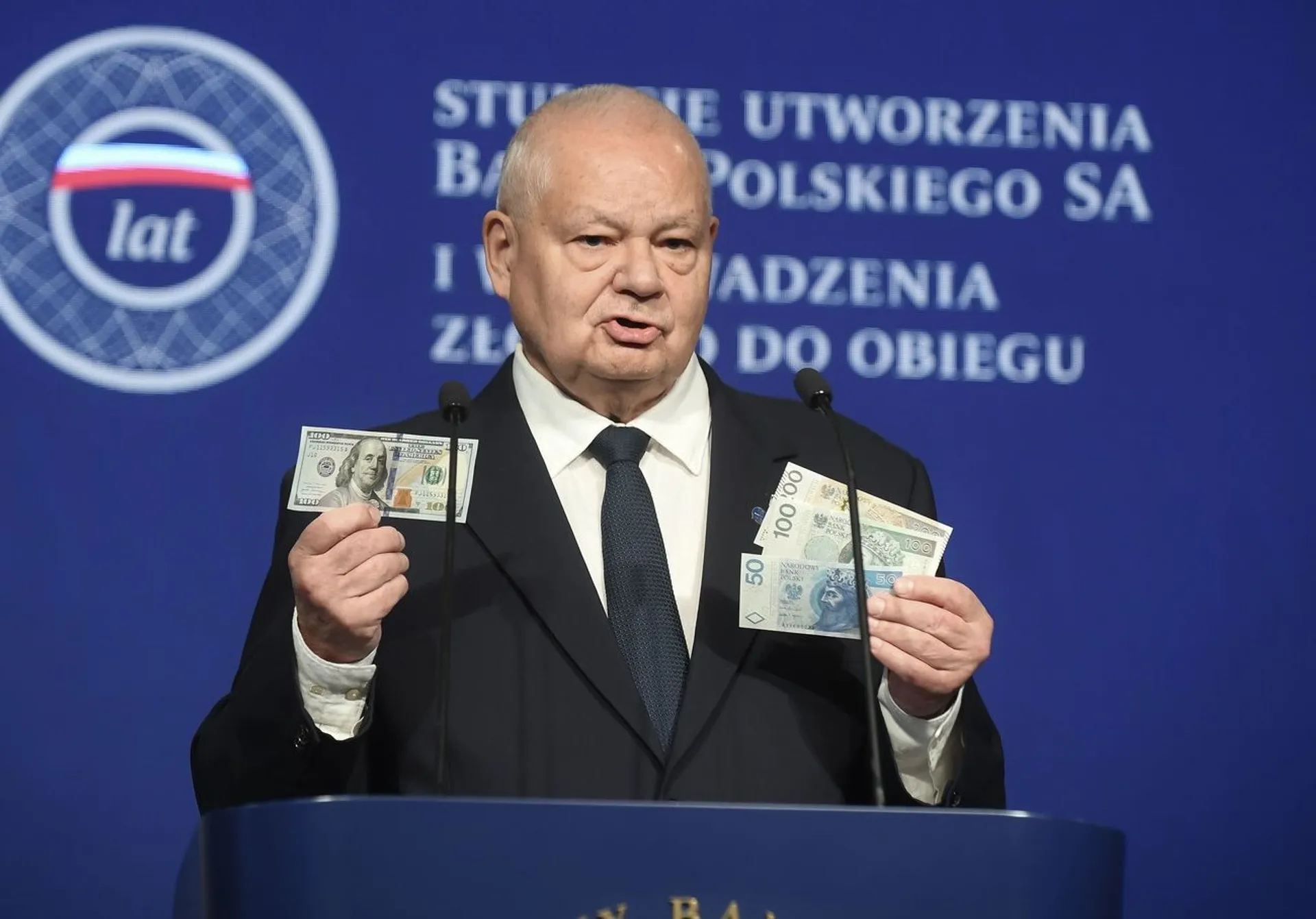 Adam Glapiński NBP