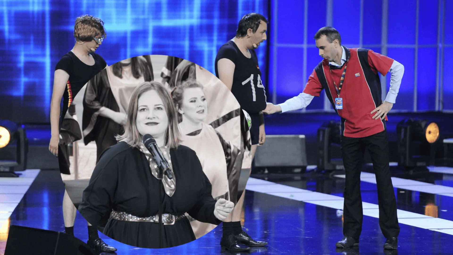 Neo-nówka, Joanna Kołaczkowska