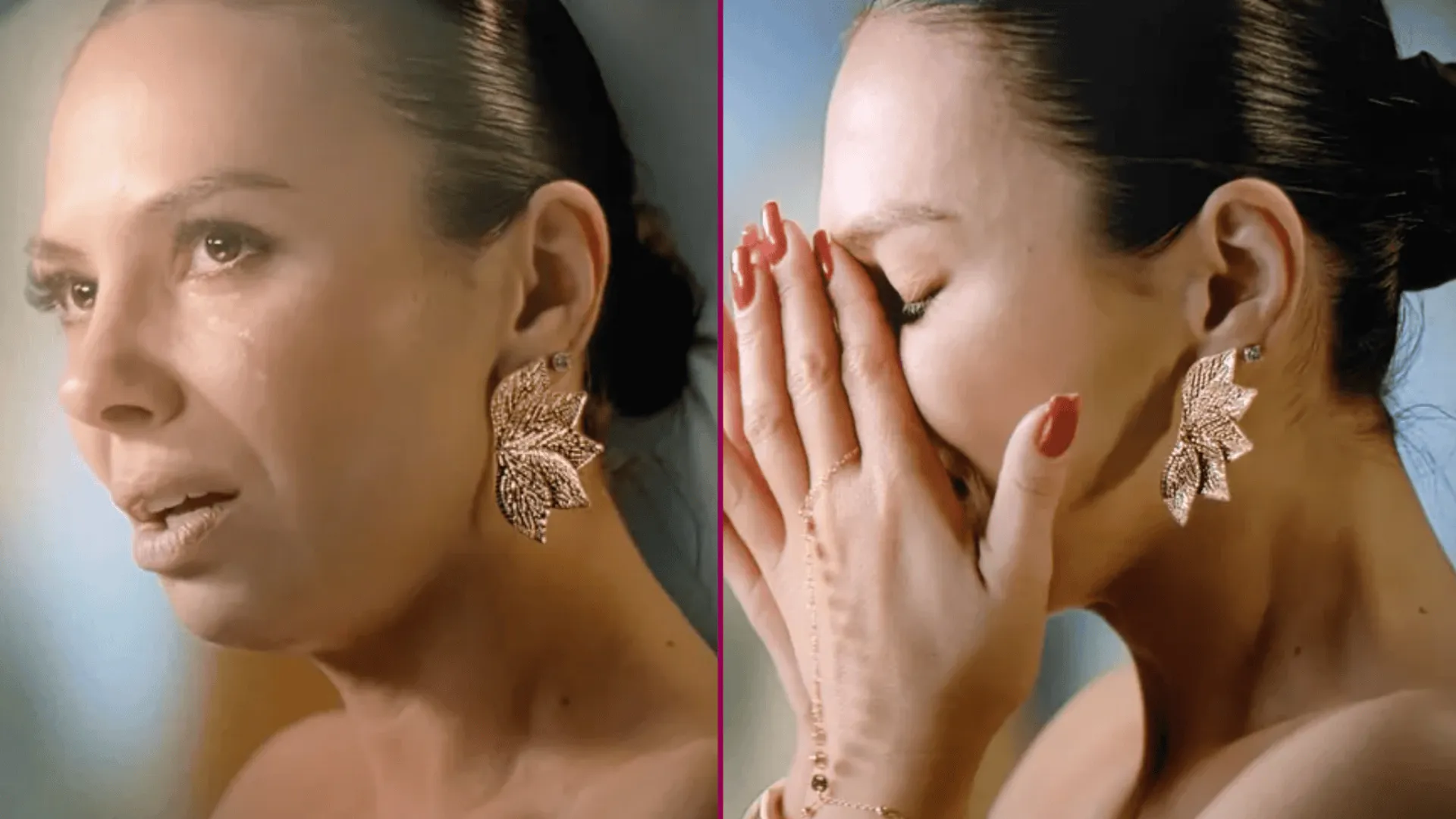 Julita, „Love is Blind”