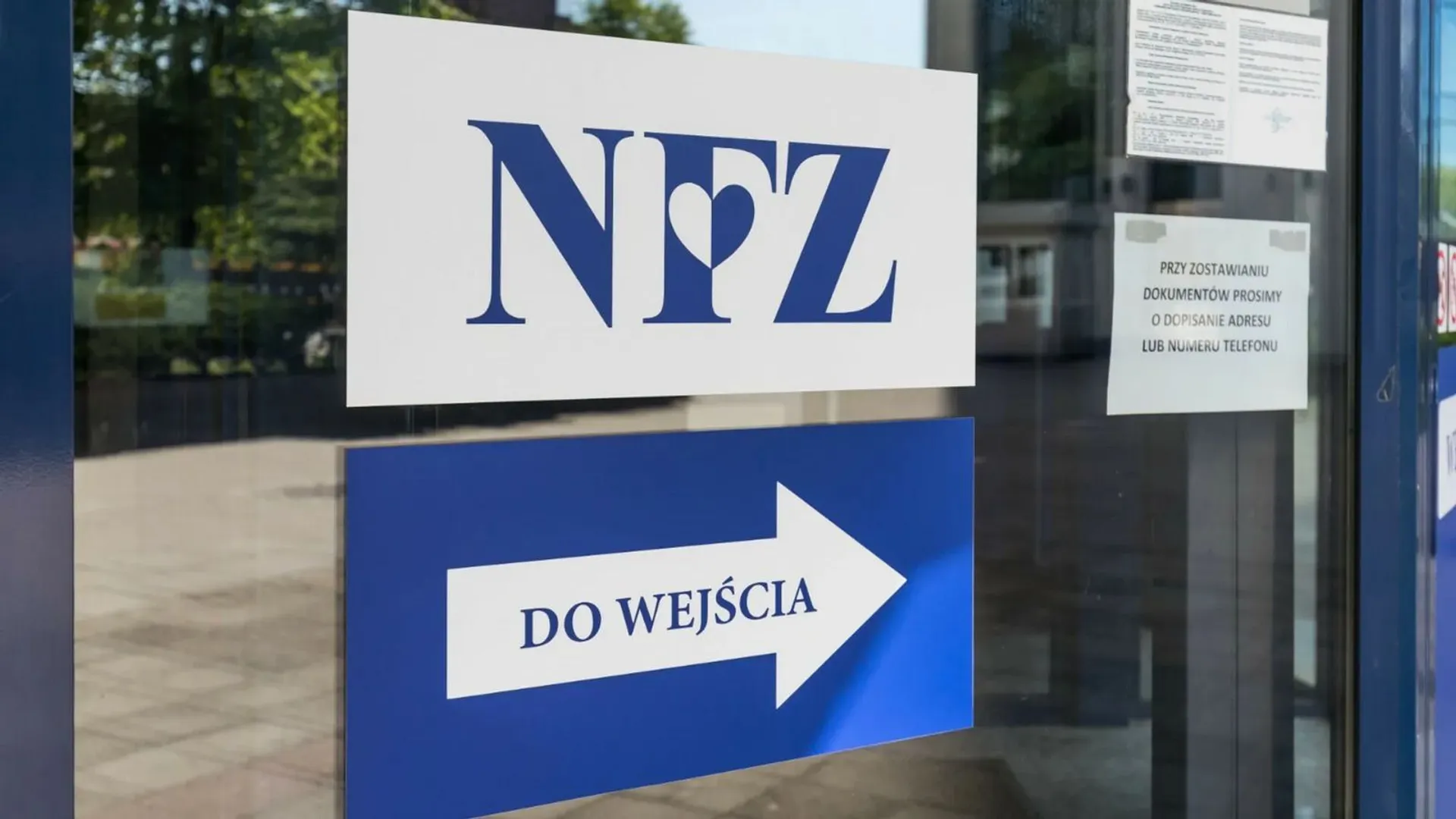 NFZ, szpital uzdrowiskowy