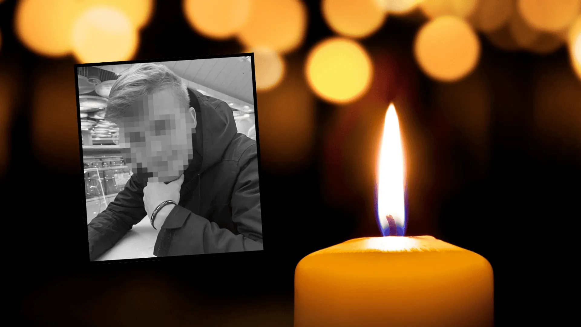 Zaginięcie 19-letniego Kuby z gminy Górno, fot. Policja Świętokrzyska/Facebook