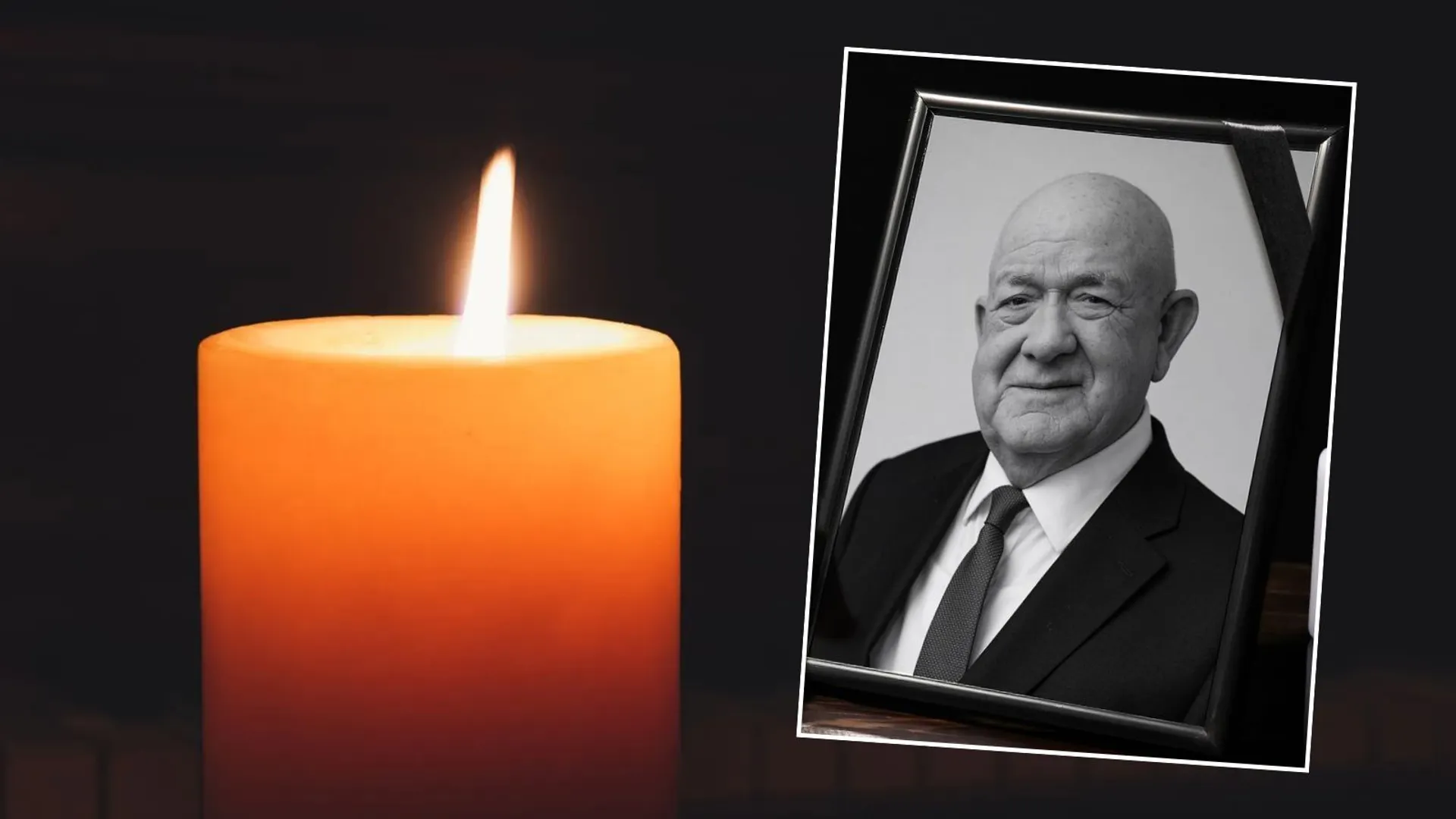 Świeczka nie żyje Jan Smoleński