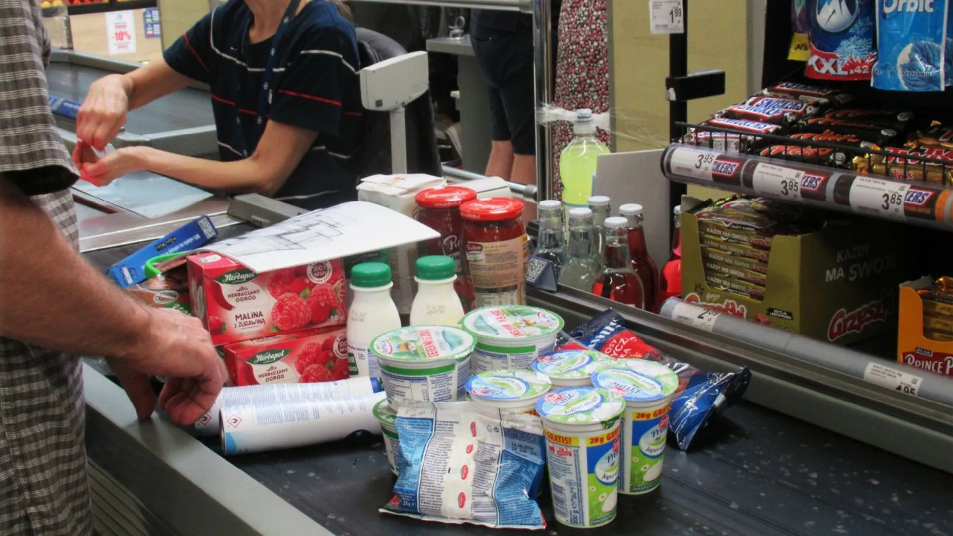 249 netto za dzień pracy na kasie: pod jednym warunkiem