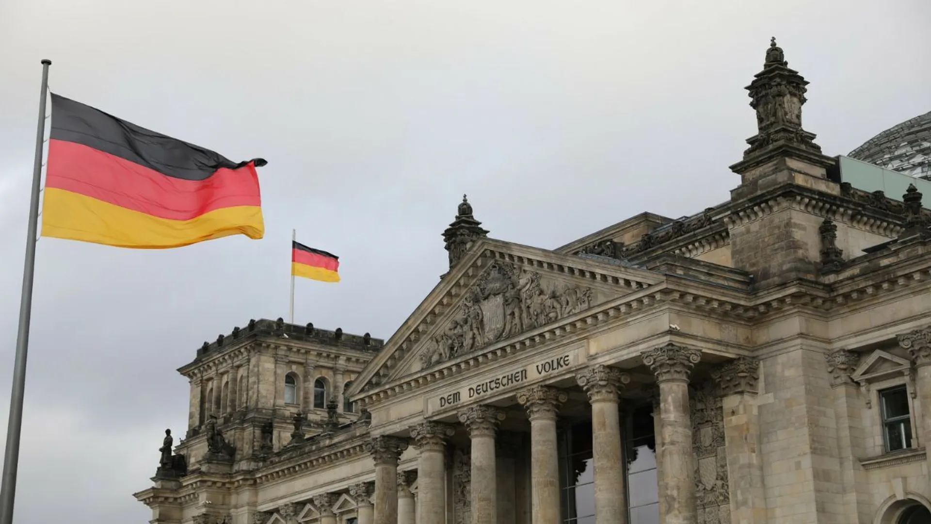 Niemcy, bundestag