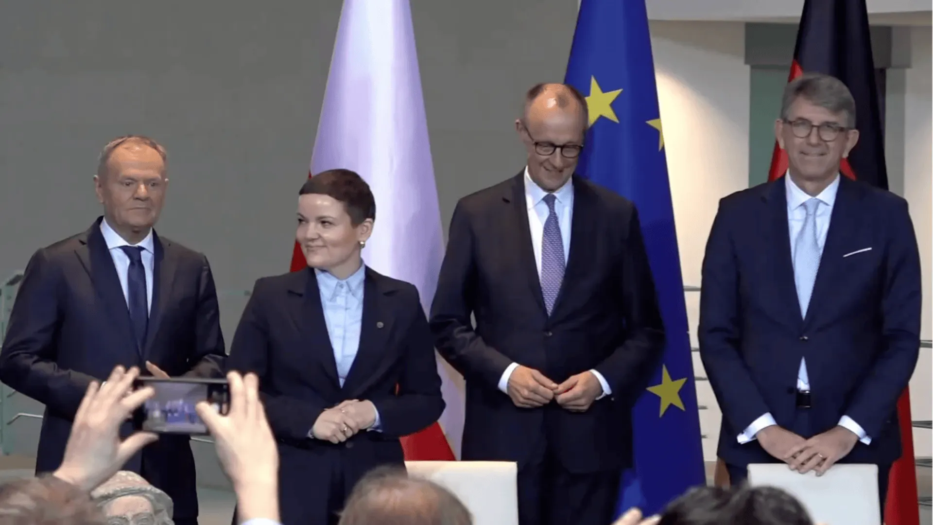 Bezcenne dzieła wracają do Polski. Niemcy przekazują największy zwrot w historii