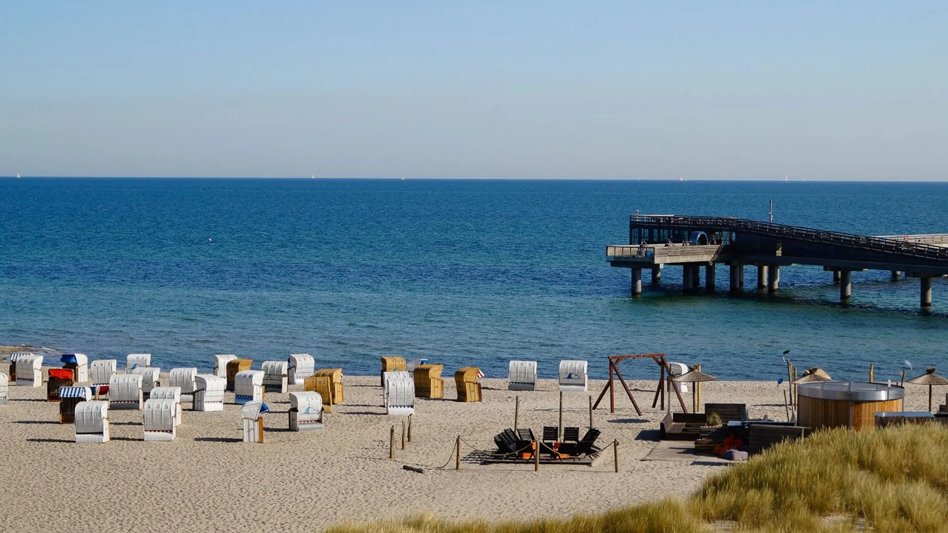 Niemcy plaża