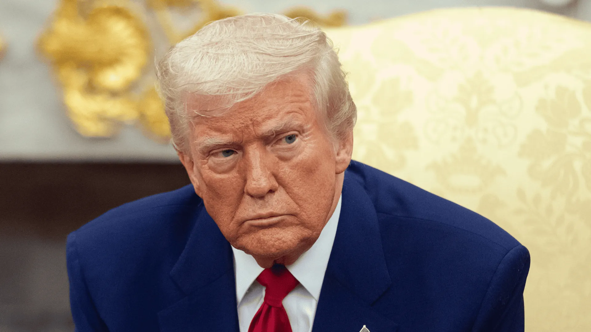 Trump ostrzega Teheran: "Kolejna armada płynie"