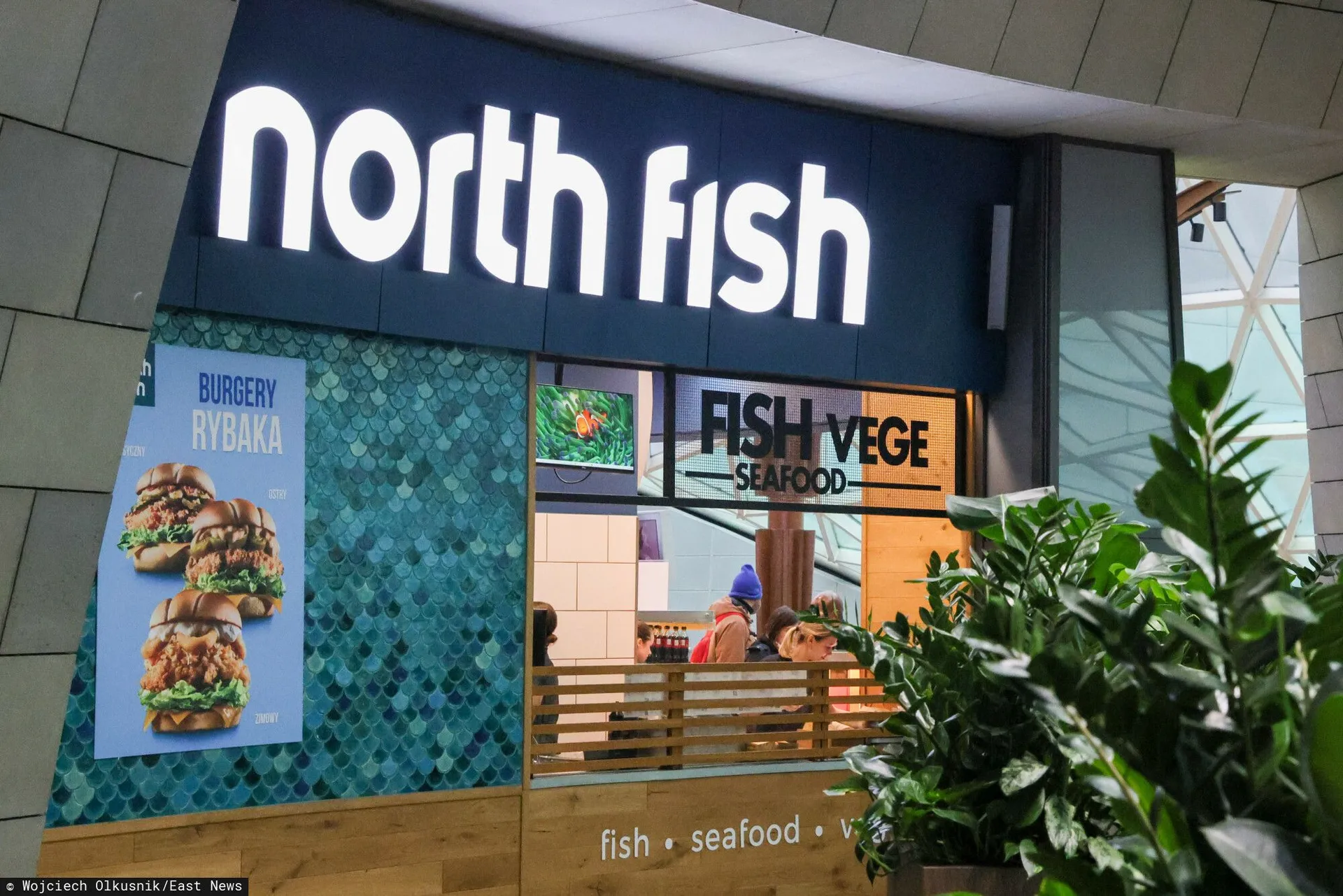 North Fish