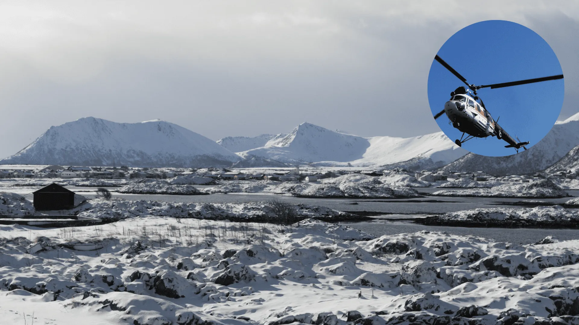 norwegia akcja ratunkowa