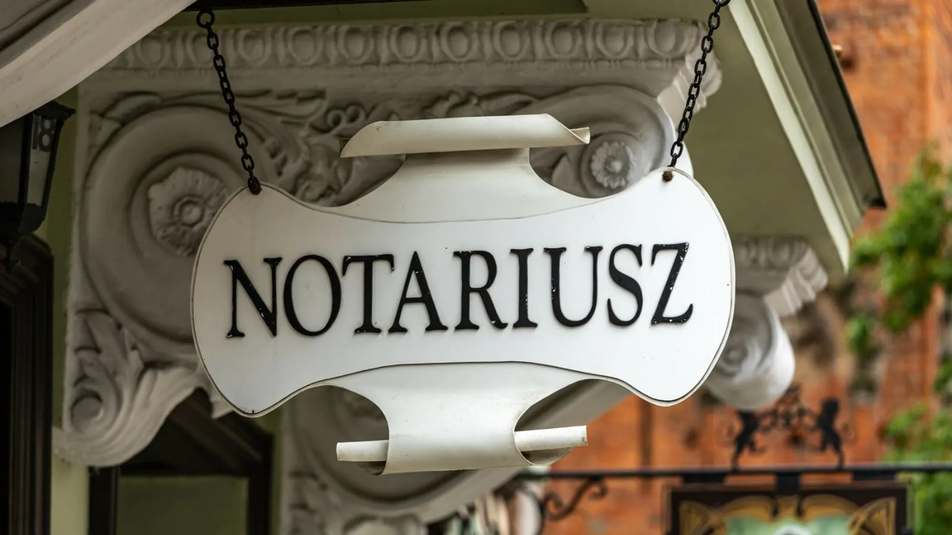 notariusz
