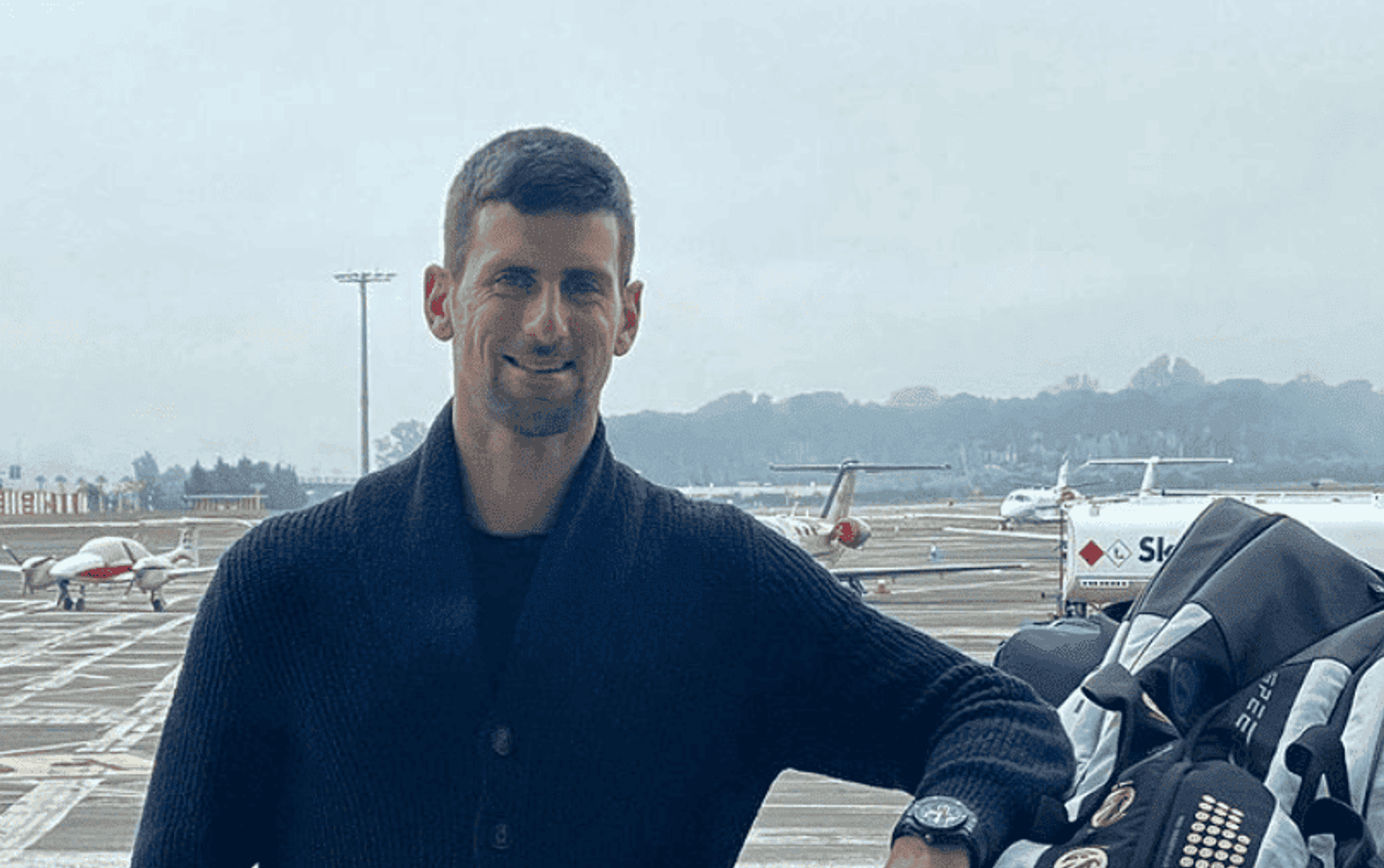 novak djokovic