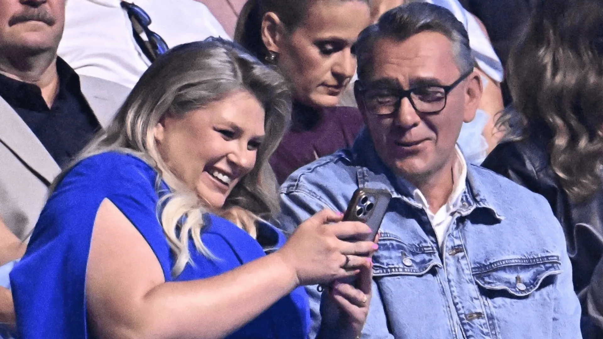 Romanowska Elżbieta , Wardziak Dariusz, fot. KAPiF