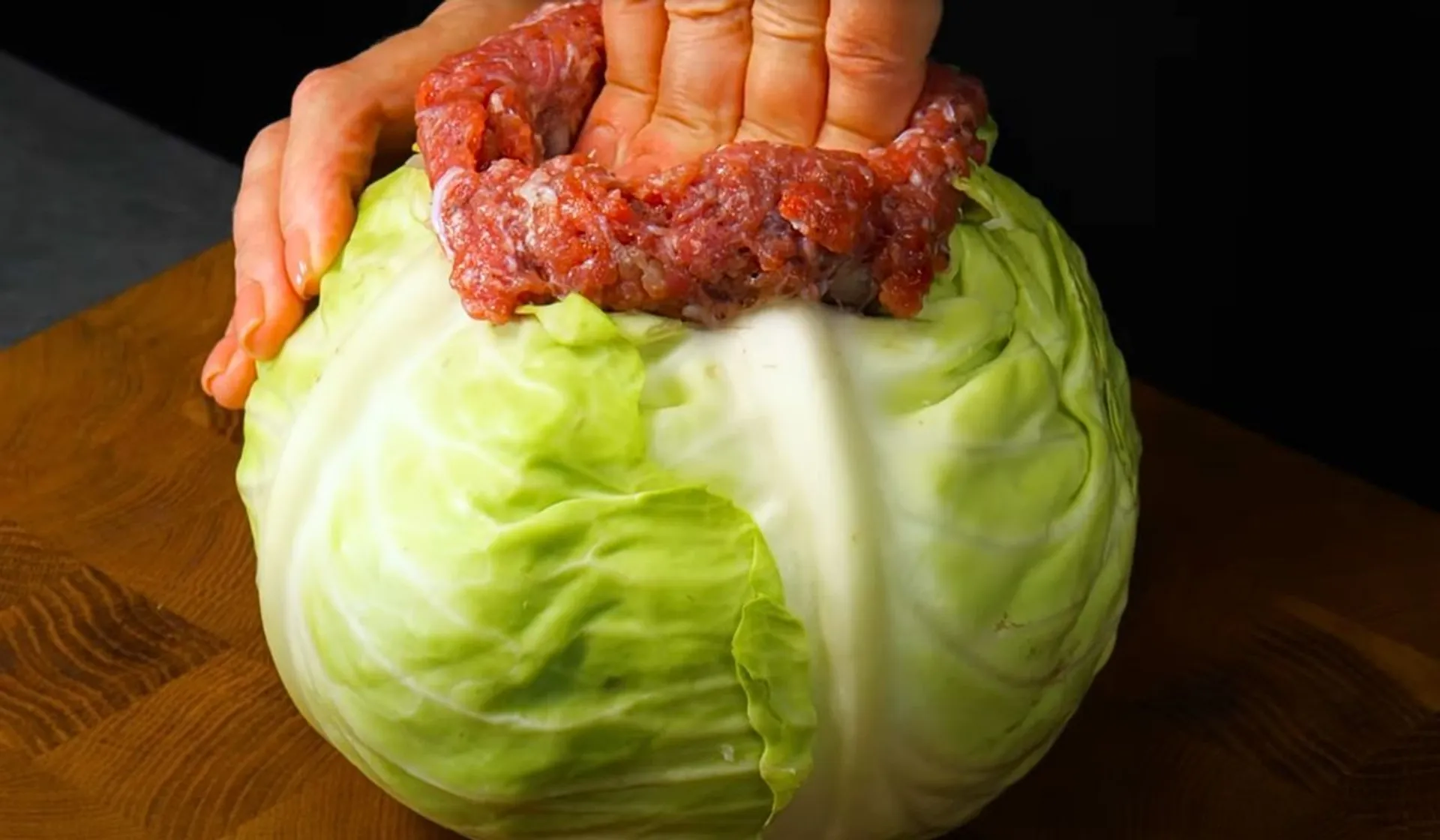 faszerowanie kapusty