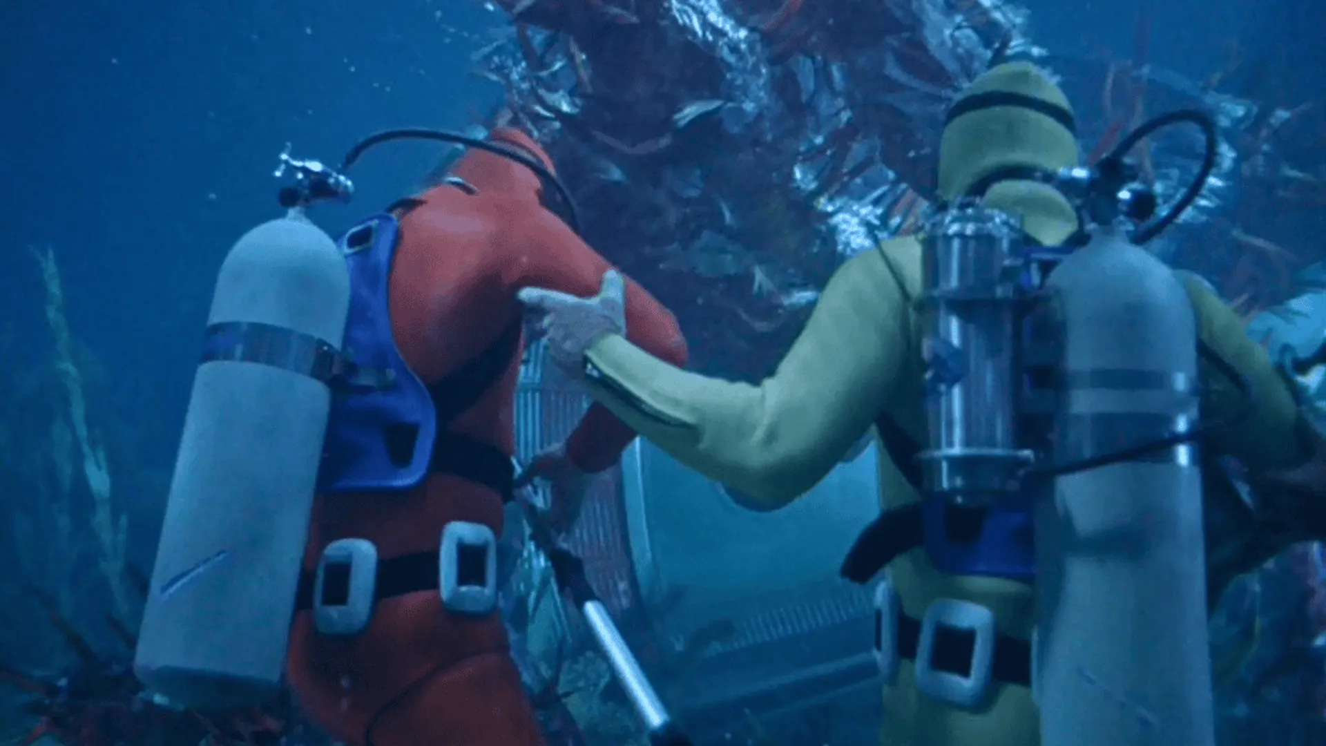 Badania oceanu