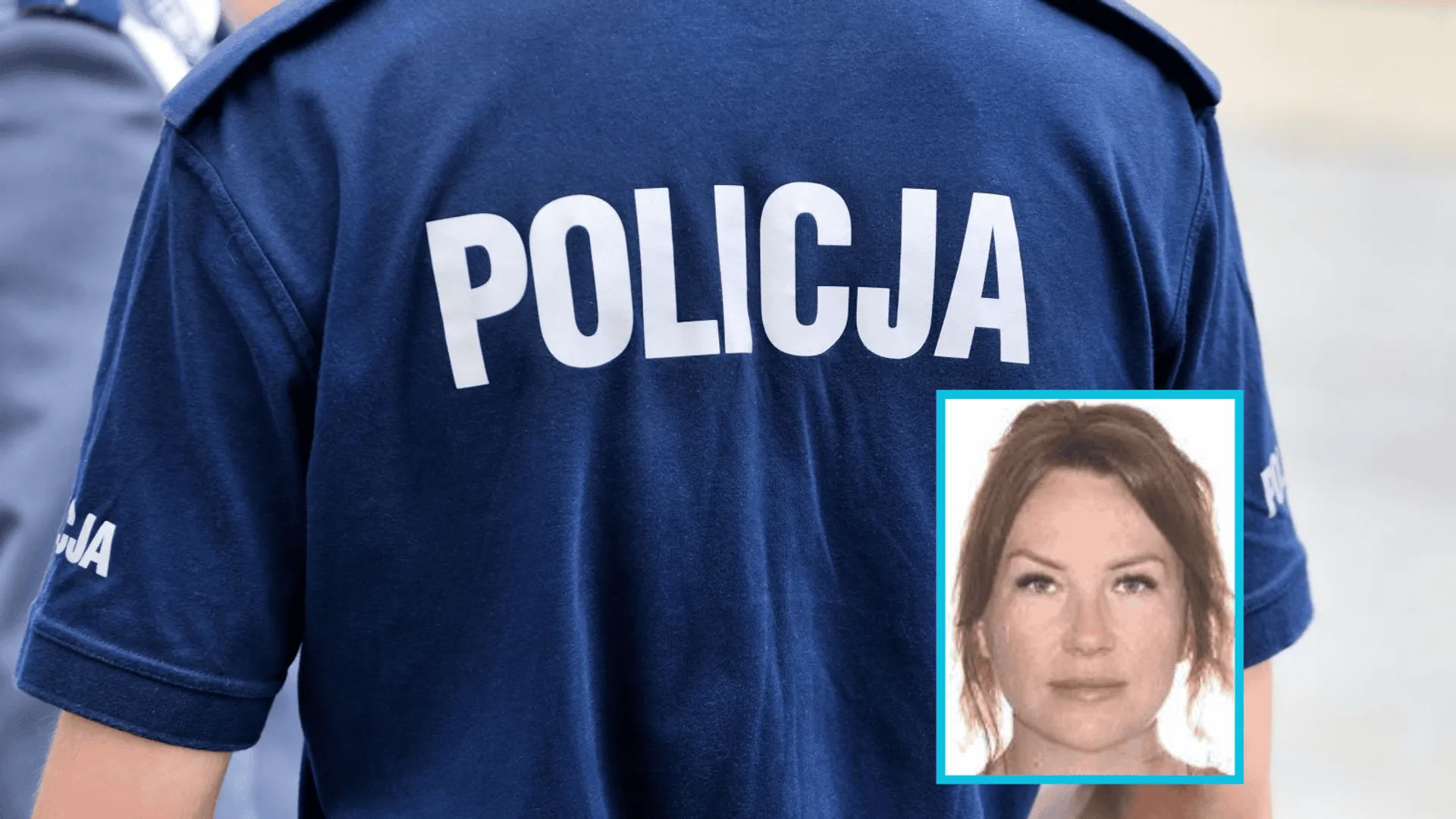 zaginiona