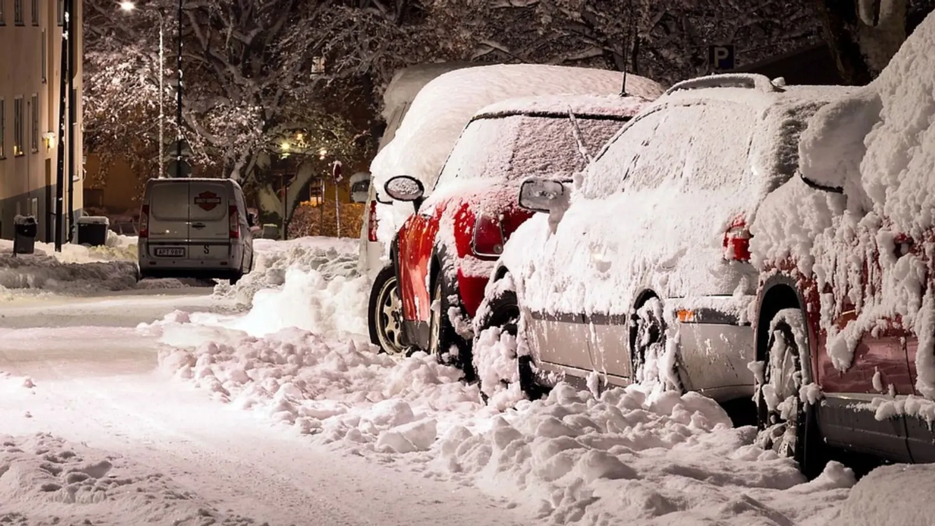 odśnieżanie, mandat