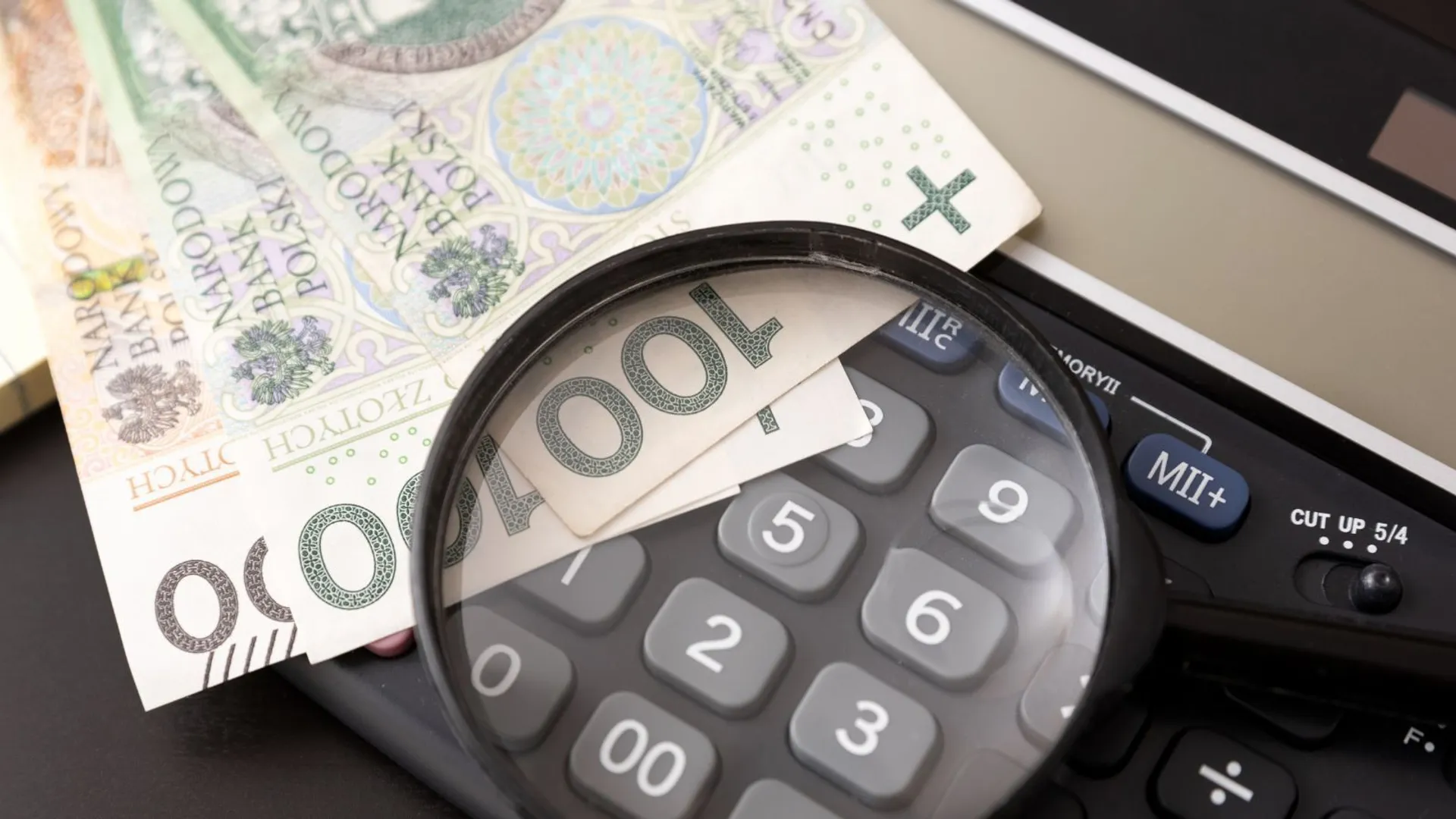 pieniądze, odszkodowanie 