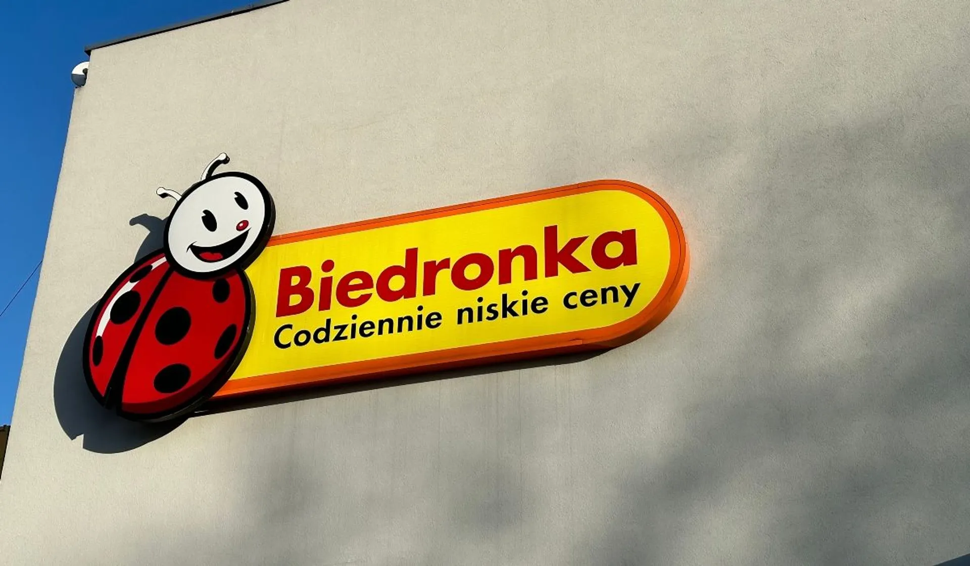 Biedronka
