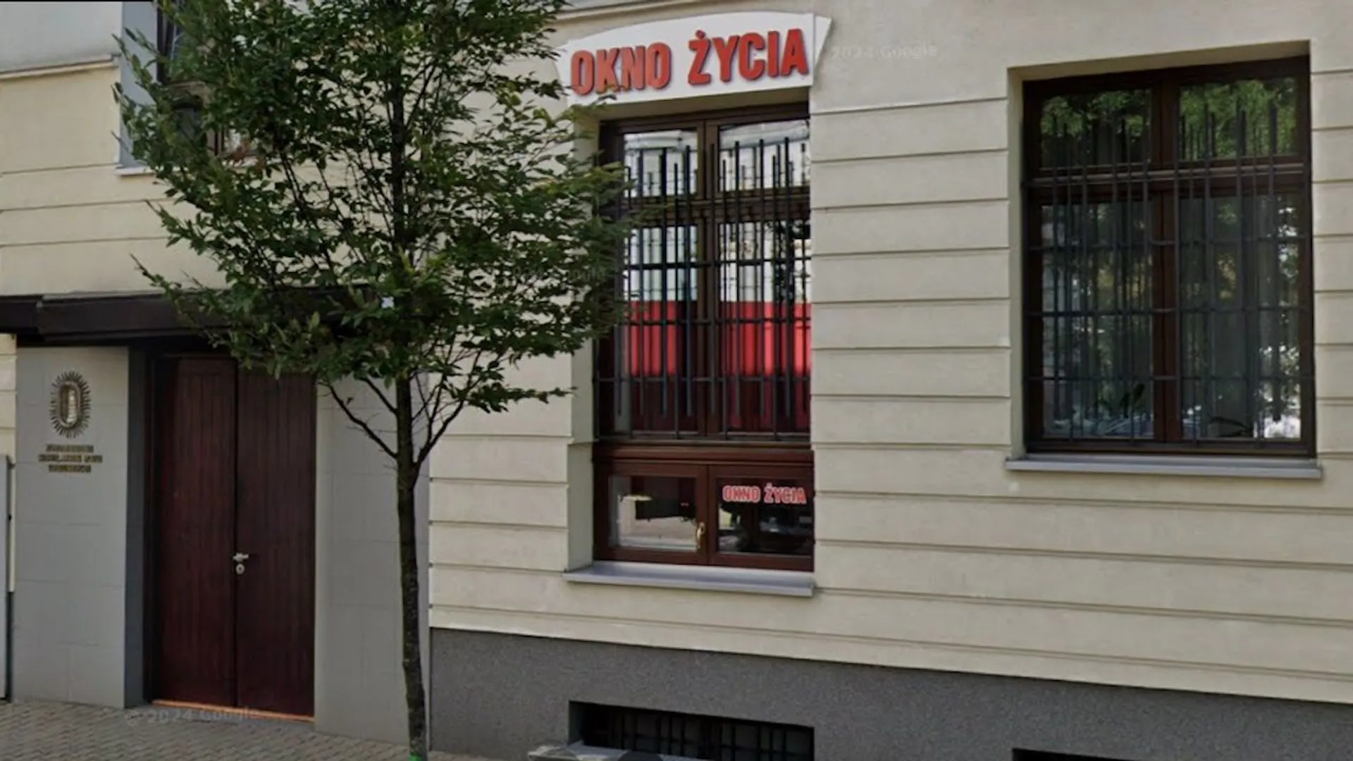 okno życia Warszawa