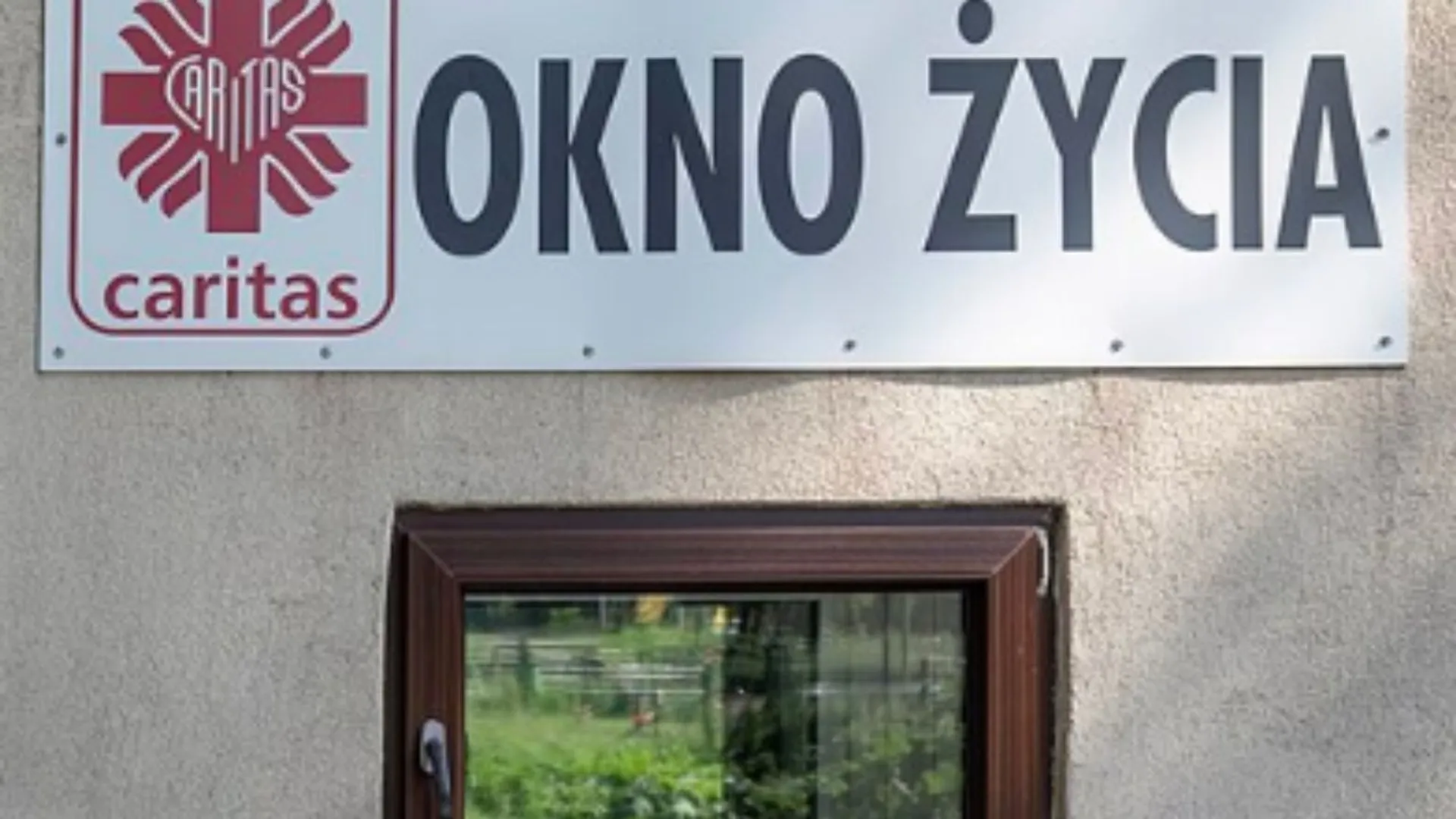 okno życia w Sosnowcu